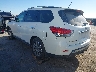 5N1AR2MM4GC****** Salvage and Repairable 2016 Nissan Pathfinder in East Bay