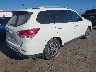 5N1AR2MM4GC****** Salvage and Wrecked 2016 Nissan Pathfinder in California State