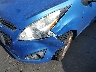 KL8CD6S99EC****** Salvage and Repairable 2014 Chevrolet Spark in California State