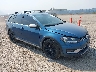 3VWH17AU1JM****** Salvamento y Destrozados 2018 Volkswagen Golf Alltrack en Missoula