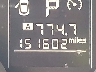 4S4BRCGCXD3****** Wrecked 2013 Subaru Outback