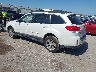 4S4BRCGCXD3****** Salvage and Repairable 2013 Subaru Outback in Fort Worth North