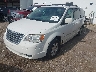 2A8HR54119R****** Usados y Reparables 2009 Chrysler Town & Country en Omaha