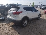 JN1BJ1CP5JW****** Salvage and Wrecked 2018 Nissan Rogue Sport in Texas State