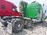 1XKWD49X4MR****** Salvage and Wrecked 2021 Kenworth W900 in Ohio State