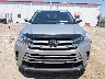 5TDDZRFH4HS****** Destrozados 2017 Toyota Highlander en Estado de Kansas