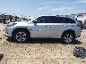 5TDDZRFH4HS****** Reparables 2017 Toyota Highlander en Estado de Kansas