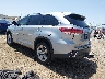 5TDDZRFH4HS****** Salvamento y Reparables 2017 Toyota Highlander en Wichita