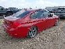 WBA3A5G55FN****** Salvage and Wrecked 2015 BMW 3 Series in Texas State
