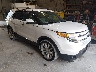 1FM5K8F80FG****** Salvamento y Destrozados 2015 Ford Explorer en Portage