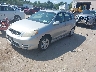2T1KR32E03C****** Used and Repairable 2003 Toyota Corolla in Manchester