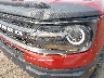 3FMCR9B60NR****** Destrozados 2022 Ford Bronco Sport en Estado de Virginia Occidental