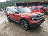 3FMCR9B60NR****** Salvamento y Destrozados 2022 Ford Bronco Sport en Buckhannon