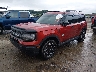 3FMCR9B60NR****** Usados y Reparables 2022 Ford Bronco Sport en Buckhannon