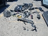 3C4NJCBB1JT****** Salvamento y Destrozados 2018 Jeep Compass en Fremont