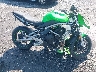 JKAEXEC119D****** Destrozados 2009 Kawasaki Ninja 650 en Rec Rides Online Exclusive