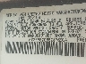 5Y2SP67059Z****** Usados 2009 Pontiac Vibe en Indianapolis