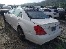 WDDNG9EB5DA****** Salvamento y Reparables 2013 Mercedes-Benz S 550 en Buckhannon