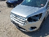 1FMCU9J9XJU****** Salvage and Repairable 2018 Ford Escape in New Hampshire State