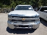 1GB2KUEG8JZ****** Wrecked 2018 Chevrolet Silverado 2500 in Texas State