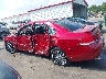 2G1WC5E35D1****** Reparables 2013 Chevrolet Impala en Estado de Carolina del Norte