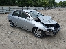 KNAFE121375****** Salvage and Wrecked 2007 Kia Spectra in Knoxville