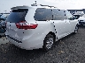 5TDYK3DC9FS****** Salvage and Wrecked 2015 Toyota Sienna in Tennessee State