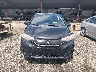 JHMGK5H72GX****** Wrecked 2016 Honda Fit in Ohio State