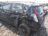 JHMGK5H72GX****** Salvage and Repairable 2016 Honda Fit in Ohio State