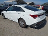 KMHLL4DG1SU****** Salvage and Repairable 2025 Hyundai Elantra in North Hollywood