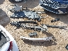 4T1C11AK3MU****** Wrecked 2021 Toyota Camry in Texas State