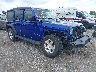 1C4HJXDG4KW****** Salvage and Wrecked 2019 Jeep Wrangler in York Springs