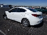 JM1BM1T76F1****** Salvamento y Reparables 2015 Mazda 3 en Las Vegas