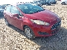 3FADP4EJ2HM****** Salvamento y Destrozados 2017 Ford Fiesta en Corpus Christi