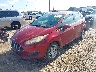3FADP4EJ2HM****** Usados y Reparables 2017 Ford Fiesta en Corpus Christi