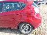 3FADP4EJ2HM****** Salvamento y Reparables 2017 Ford Fiesta en Estado de Texas