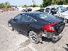 19XFC2F51HE****** Salvage and Repairable 2017 Honda Civic in Memphis