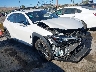 JTHX9JBH8M2****** Salvage and Wrecked 2021 Lexus UX in East Bay