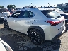 JTHX9JBH8M2****** Salvage and Repairable 2021 Lexus UX in East Bay