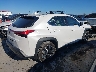 JTHX9JBH8M2****** Salvage and Wrecked 2021 Lexus UX in California State