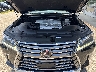 JTJHY7AX3J4****** Repairable 2018 Lexus LX 570 in Manchester