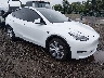5YJYGDEE6MF****** Salvamento y Destrozados 2021 Tesla Model Y en Columbus