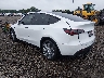 5YJYGDEE6MF****** Salvamento y Reparables 2021 Tesla Model Y en Columbus