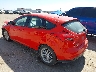 1FADP3K23HL****** Salvamento y Reparables 2017 Ford Focus en Lubbock