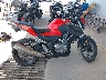 MLHNC5214F5****** Wrecked 2015 Honda CB300F in Texas State