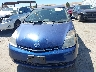 JTDKB20U597****** Wrecked 2009 Toyota Prius in California State