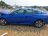 19XFC2F52GE****** Repairable 2016 Honda Civic in Virginia State