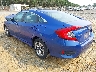 19XFC2F52GE****** Salvage and Repairable 2016 Honda Civic in Northern Virginia