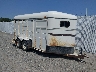 1B9MA1525N0****** Salvage and Wrecked 1992 Morgan Built Horse Trailer in Billings