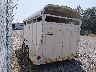 1B9MA1525N0****** Salvage and Repairable 1992 Morgan Built Horse Trailer in Billings